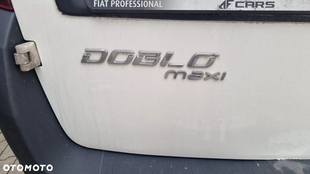 Fiat DOBLO MAXI - 9