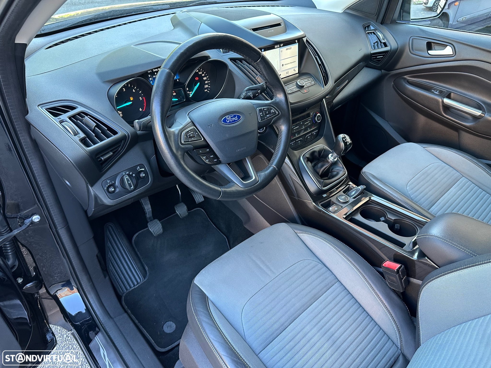 Ford Kuga 2.0 TDCi Titanium 4WD - 23