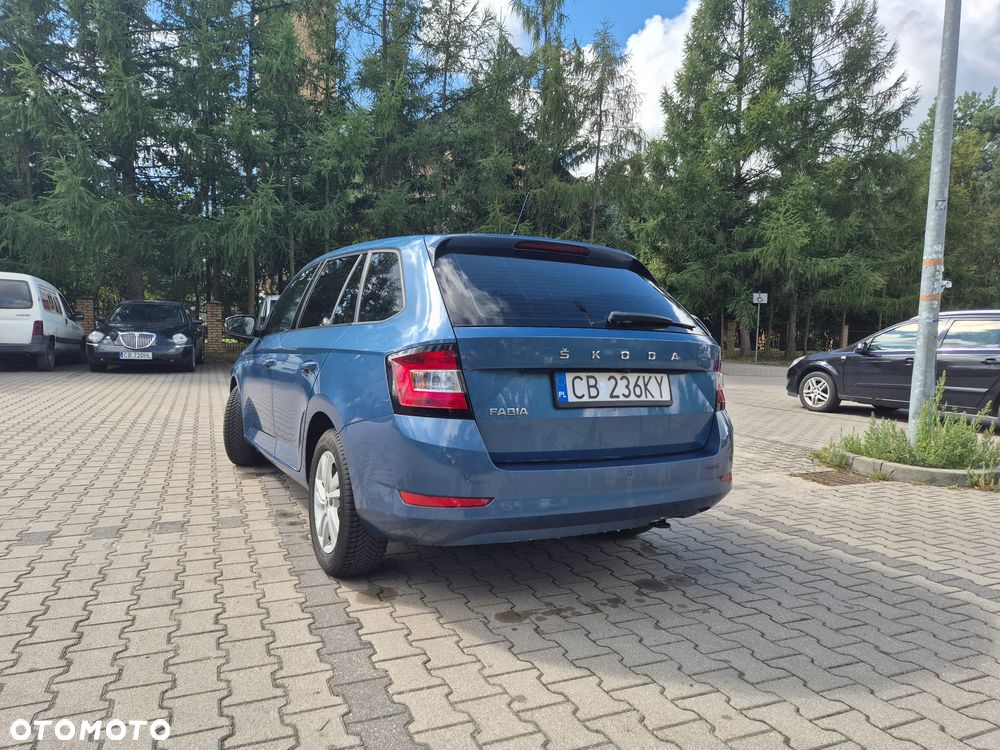 Skoda Fabia 1.0 TSI Ambition - 7