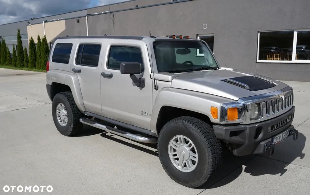 Hummer H3 3.5 - 1