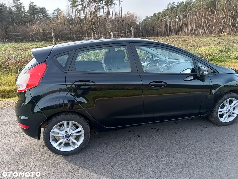 Ford Fiesta - 13