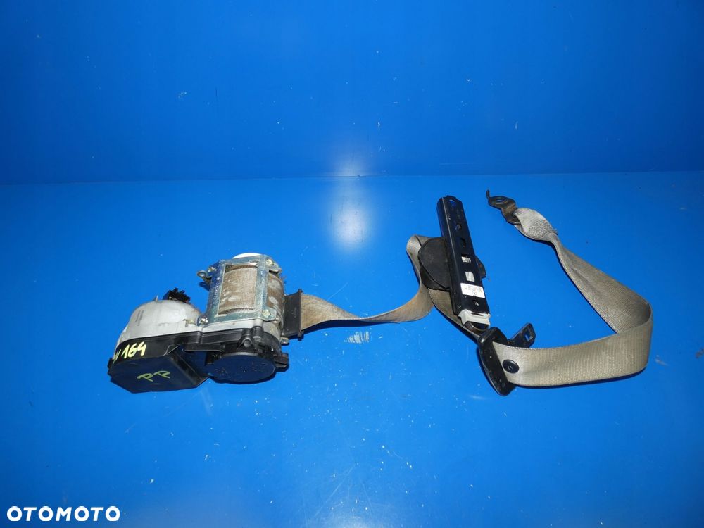 MERCEDES ML W164 PAS BEZPIECZEŃSTWA PRAWY PRZÓD - 1