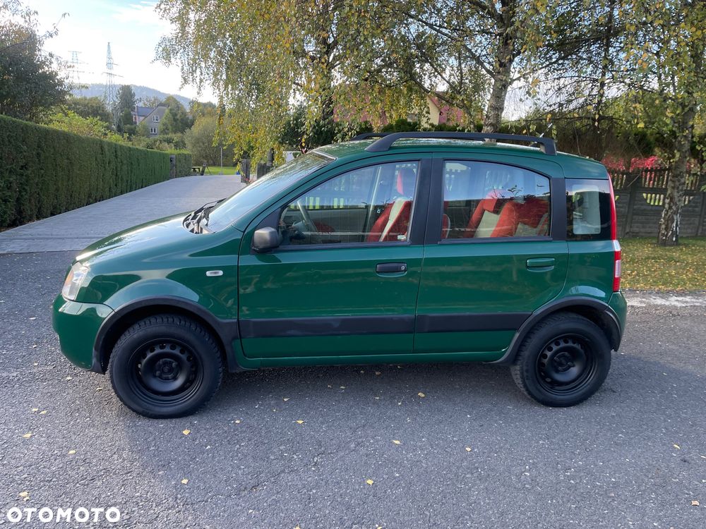 Fiat Panda 2005 photo 2