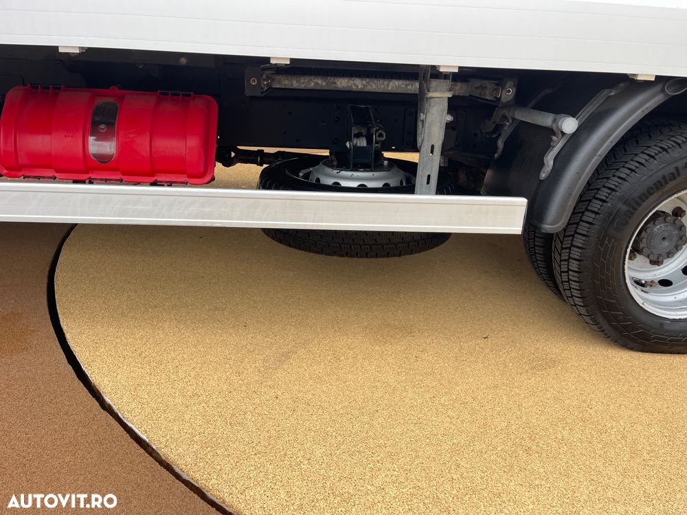 Iveco Daily Doka 70C18 6LOCURI  LIFT  KOFFER - 15