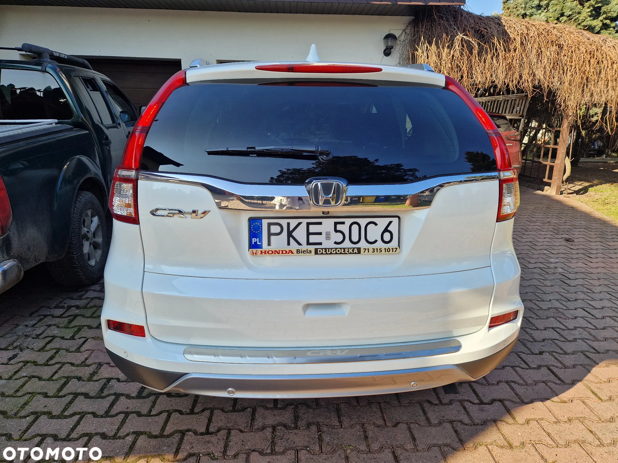 Honda CR-V 1.6i-DTEC Executive (Sensing Pack / Connect +) - 8