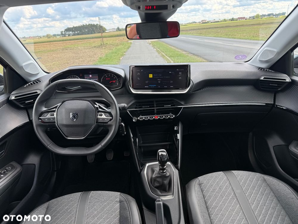 Peugeot 208 1.2 PureTech Active Pack S&S - 17