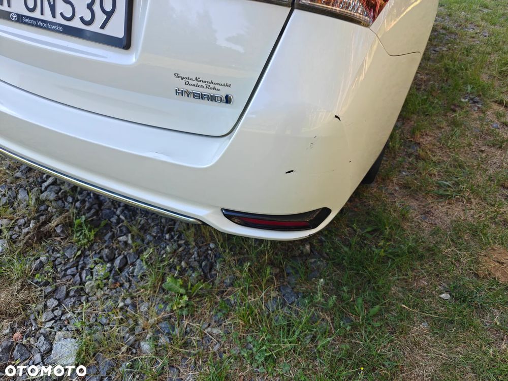 Toyota Auris Hybrid 135 Selection - 18
