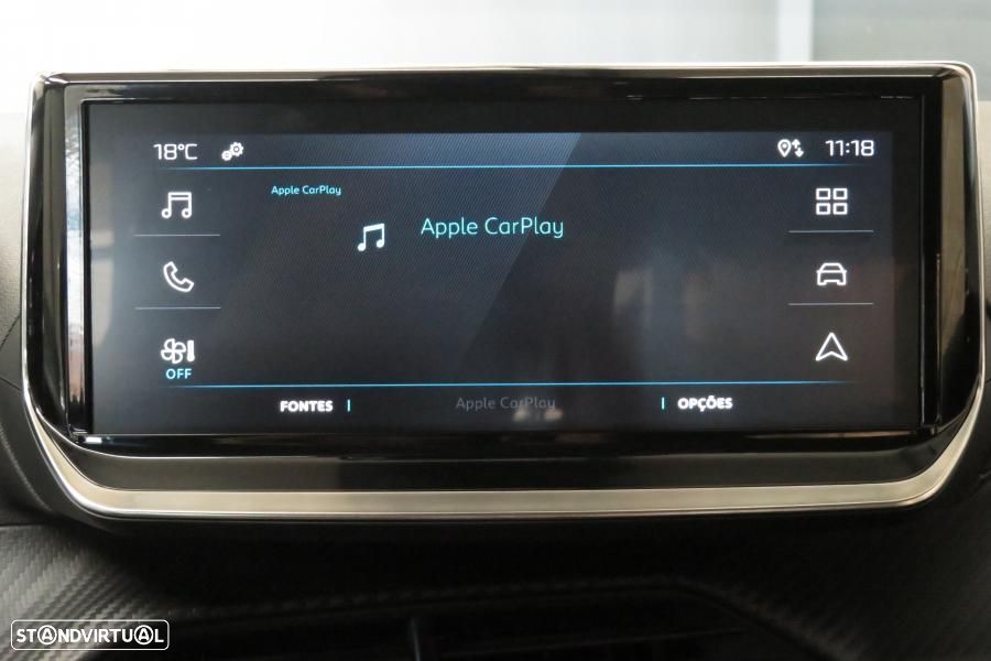 Peugeot e-208 50 kWh Style - 11