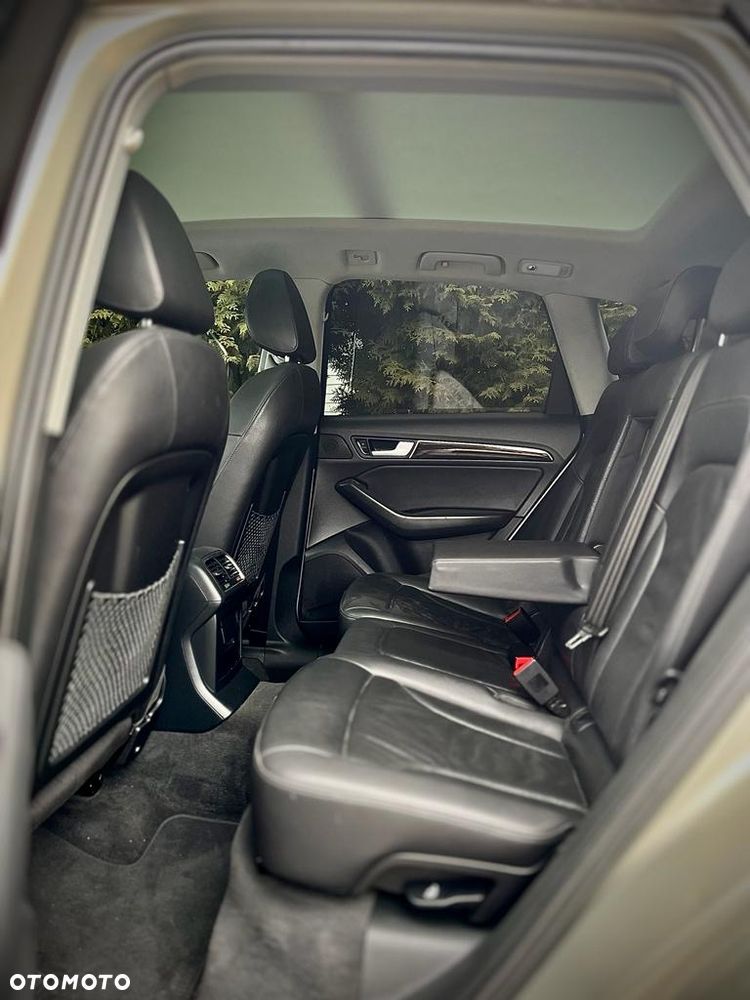 Audi Q5 2.0 TFSI quattro tiptronic - 13