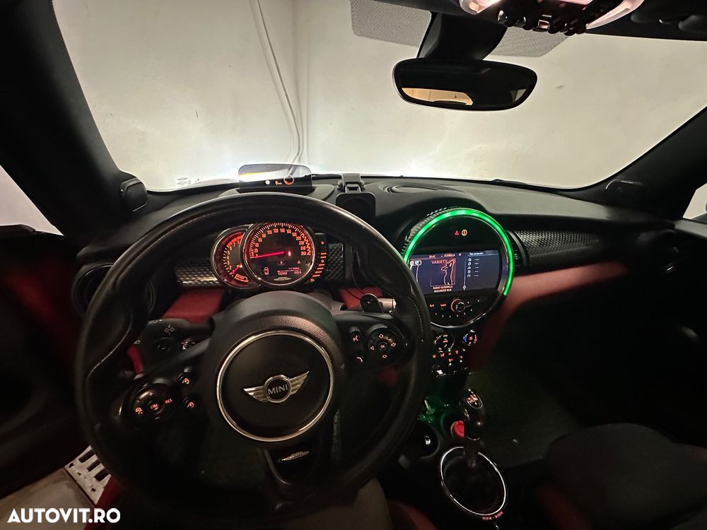 Mini John Cooper Works Aut. - 25