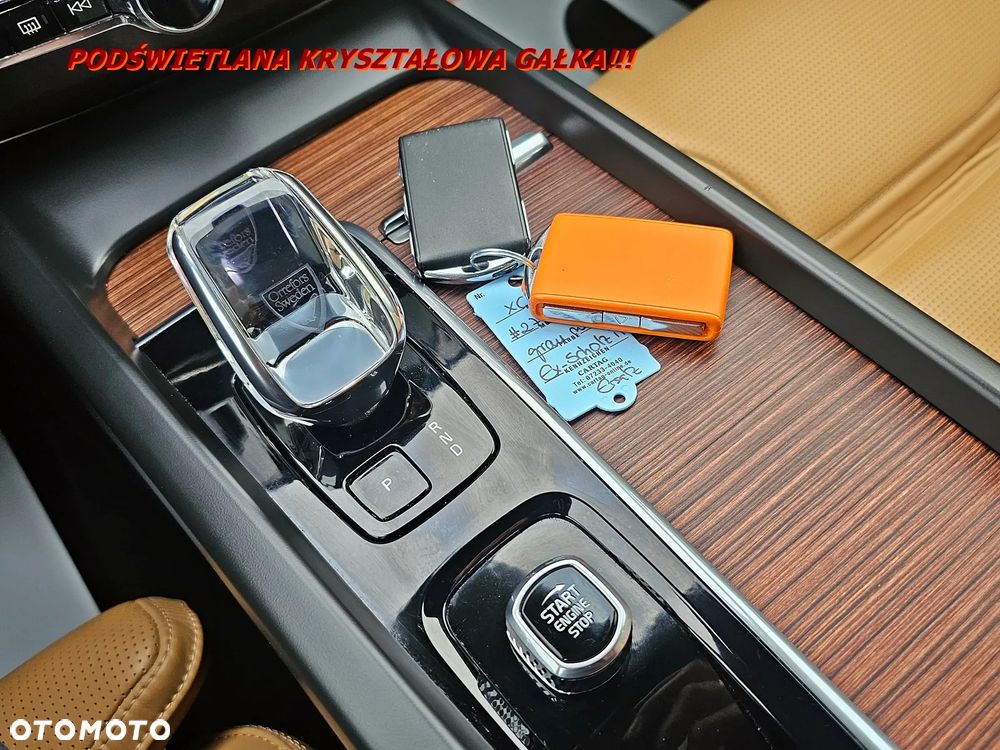 Volvo XC 60 B4 D Geartronic Inscription - 23