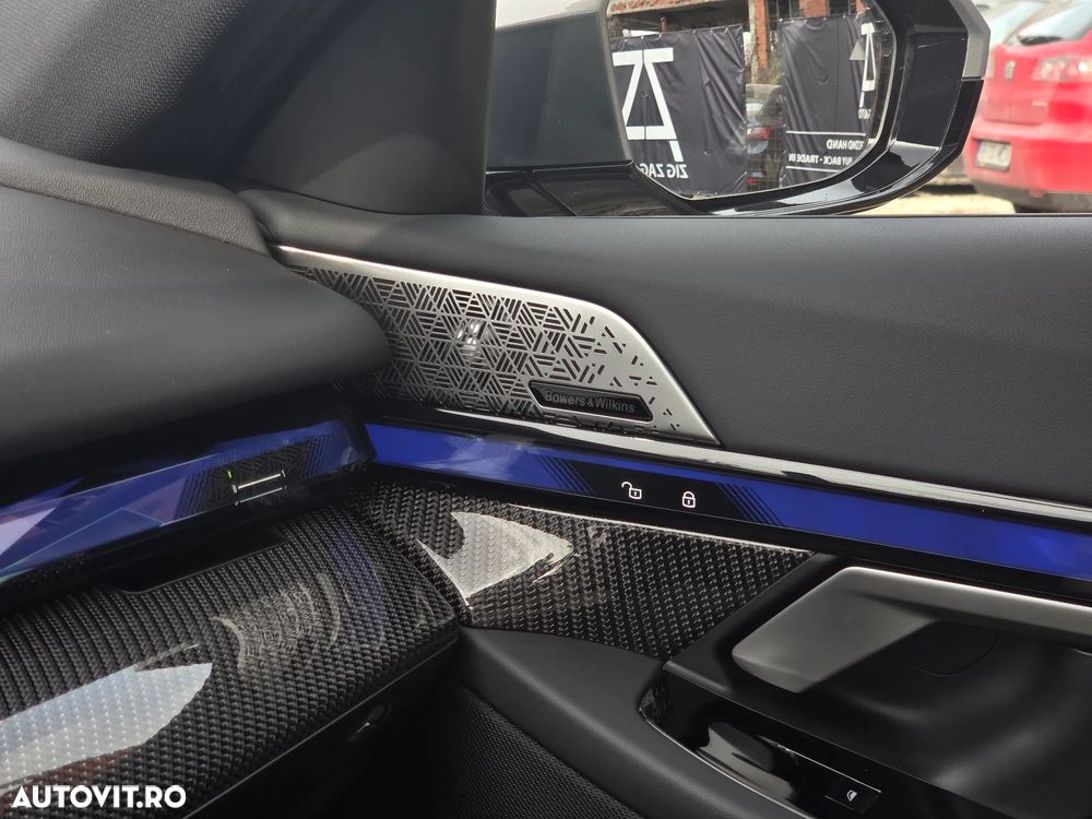 BMW Seria 5 530e AT PHEV - 27