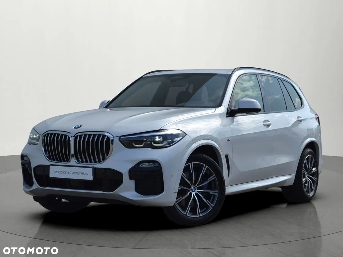 BMW X5 xDrive30d sport - 1