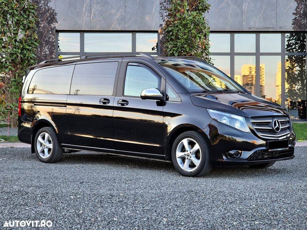 Mercedes-Benz Vito - 4