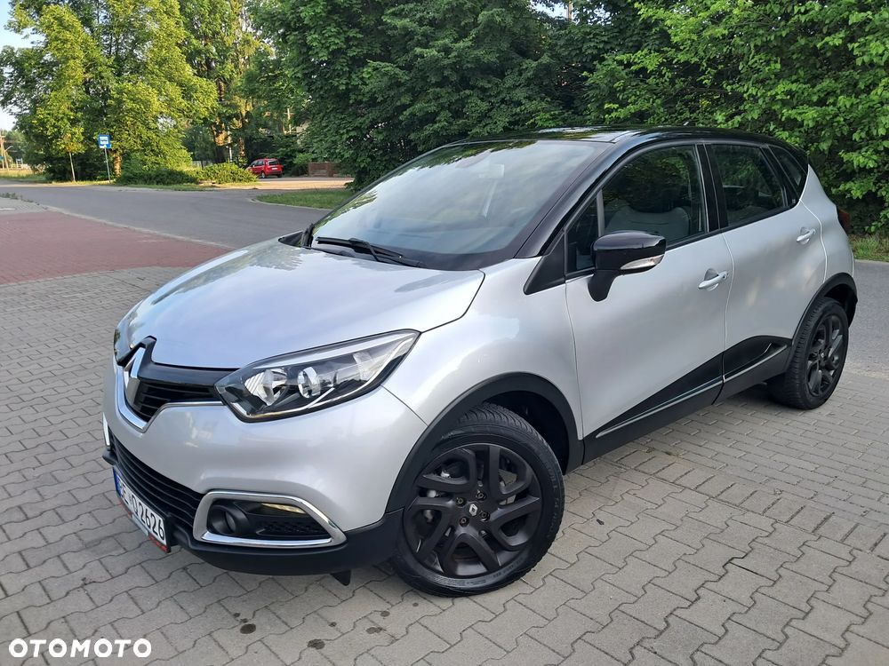 Renault Captur ENERGY TCe 120 EDC Initiale Paris - 3