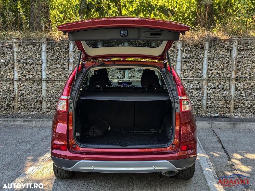 Honda CR-V 1.6 A/T 4WD Executive - 17