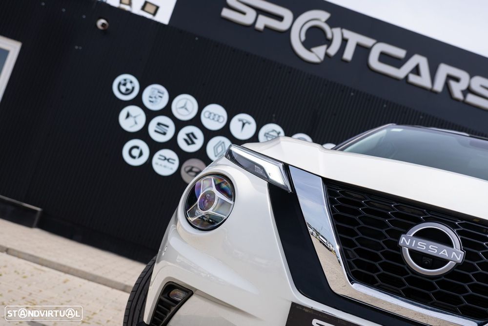 Nissan Juke 1.0 DIG-T Tekna DCT - 5