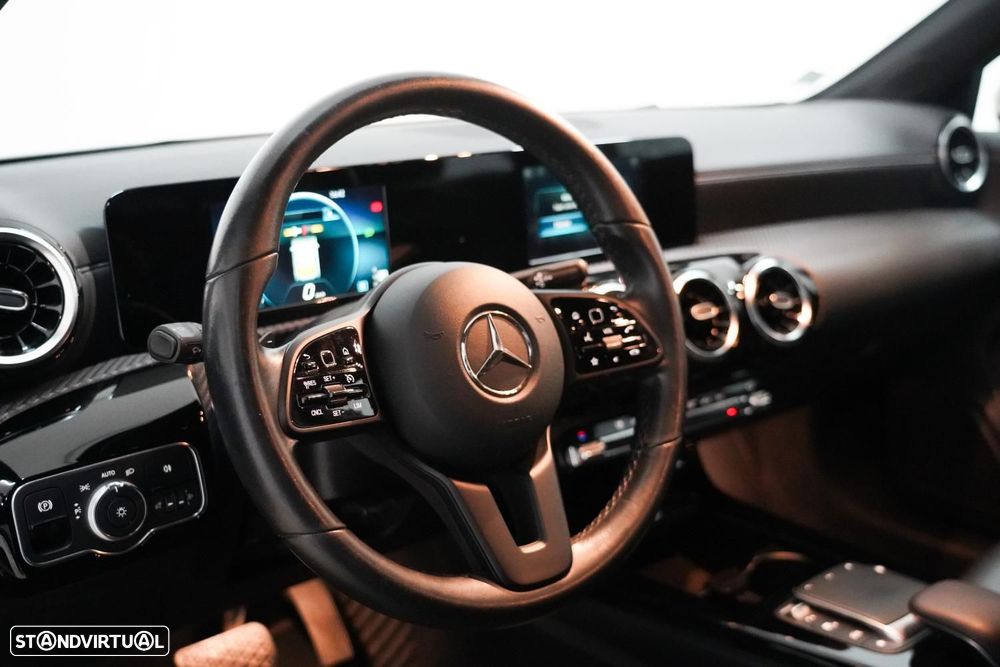 Mercedes-Benz A 180 d Style Aut. - 7