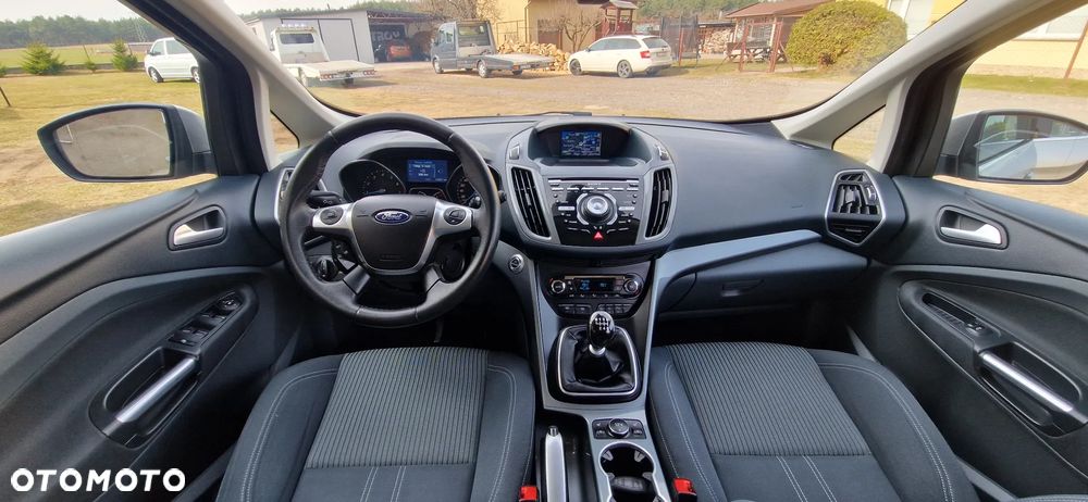 Ford C-MAX 1.0 EcoBoost Titanium ASS - 21