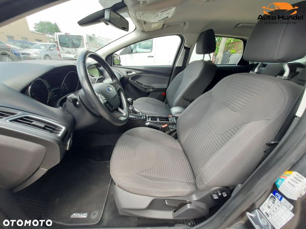 Ford Focus 1.5 EcoBoost STart-Stopp-System Titanium - 36