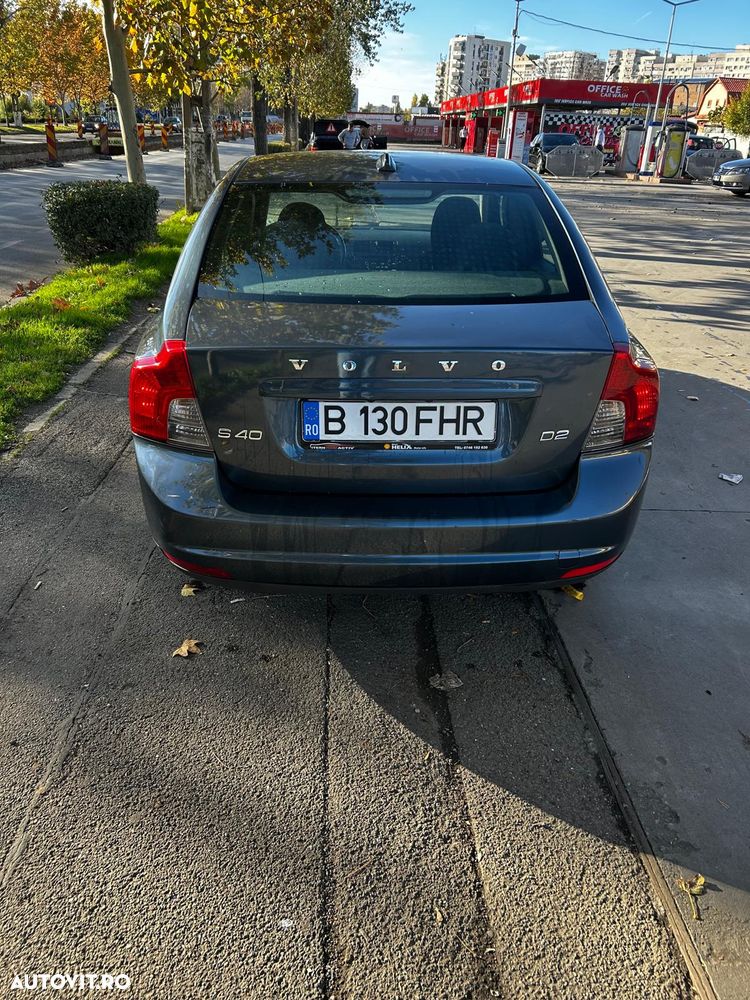 Volvo S40 D2 Business Edition - 3