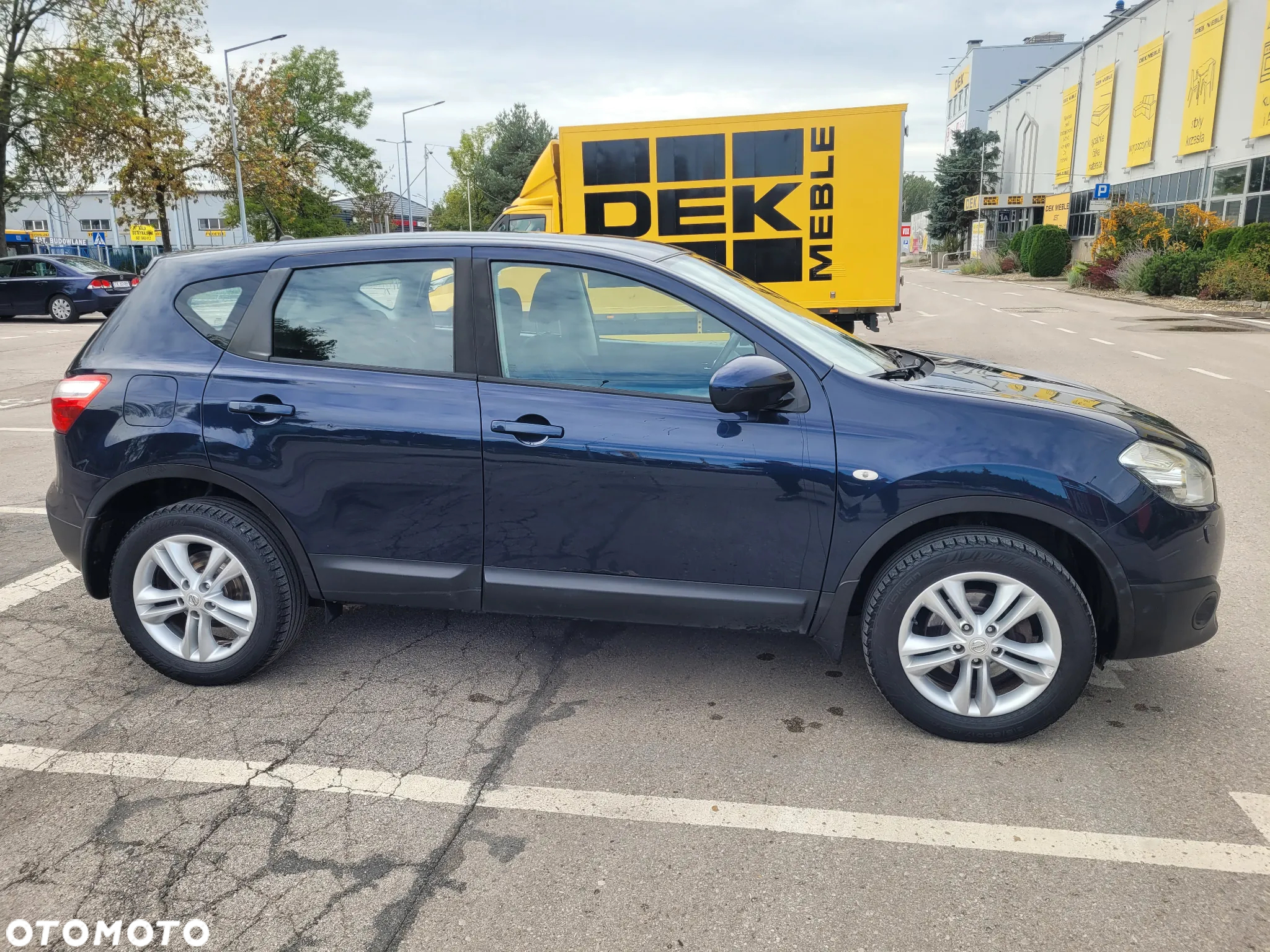 Nissan Qashqai 1.6 visia - 3