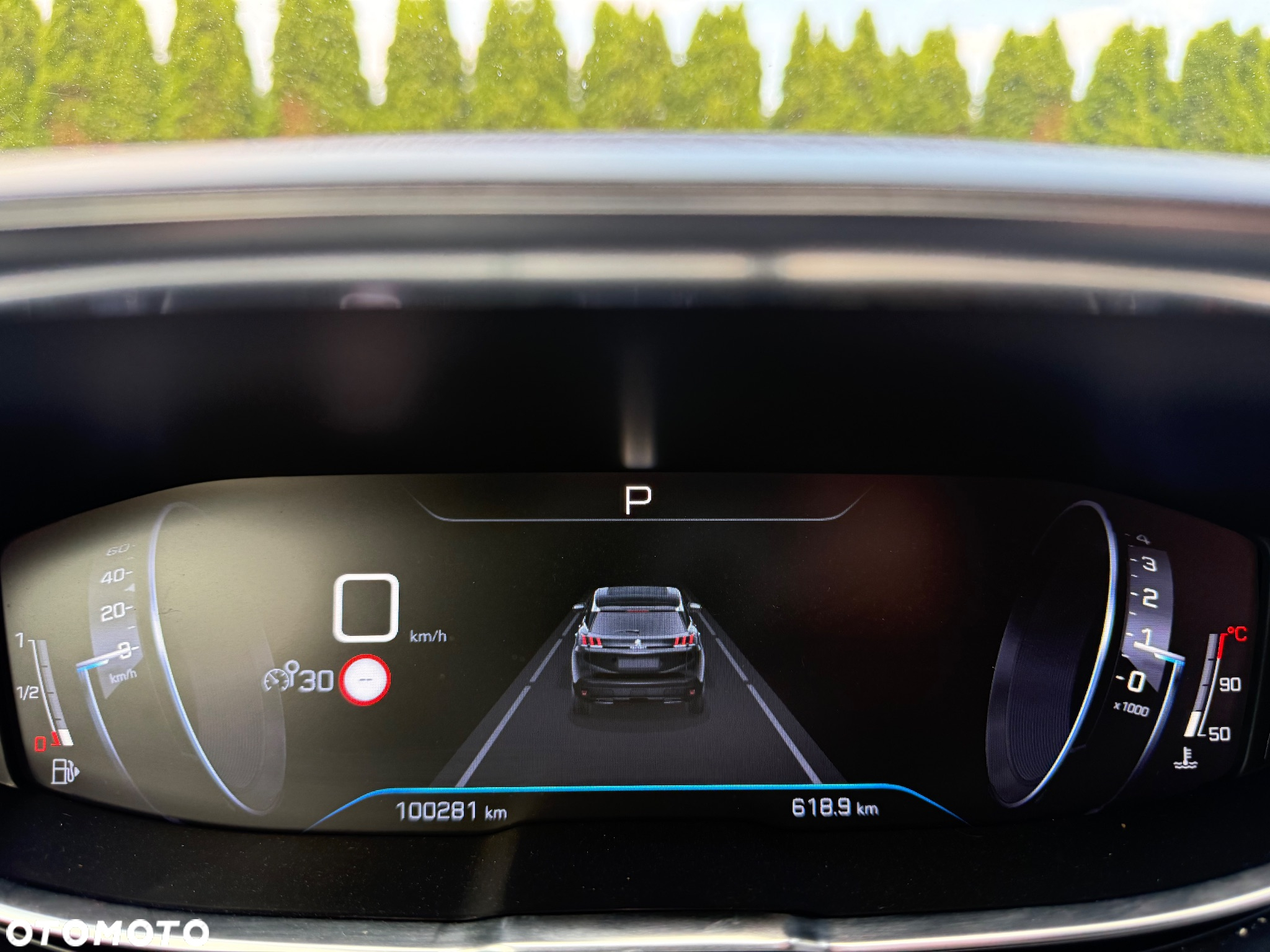 Peugeot 3008 1.5 BlueHDi Allure Pack S&S EAT8 - 11