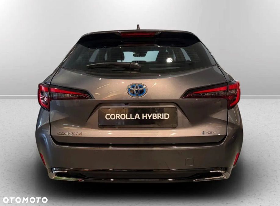 Toyota Corolla 1.8 Hybrid Comfort - 4