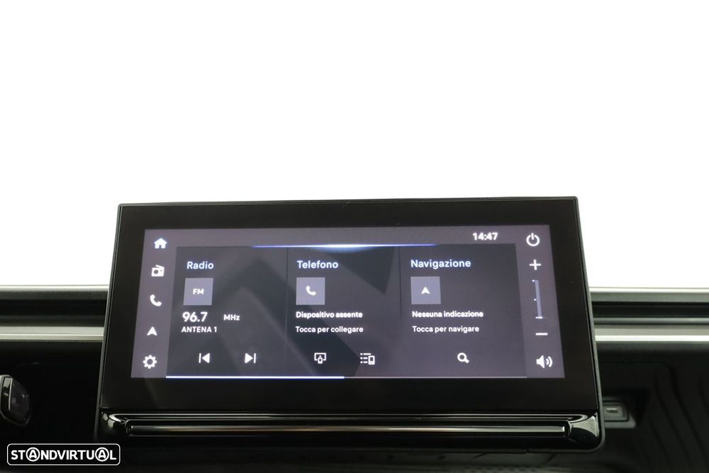 Citroën e-C3 44 kWh Autonomia Conforto Max - 11