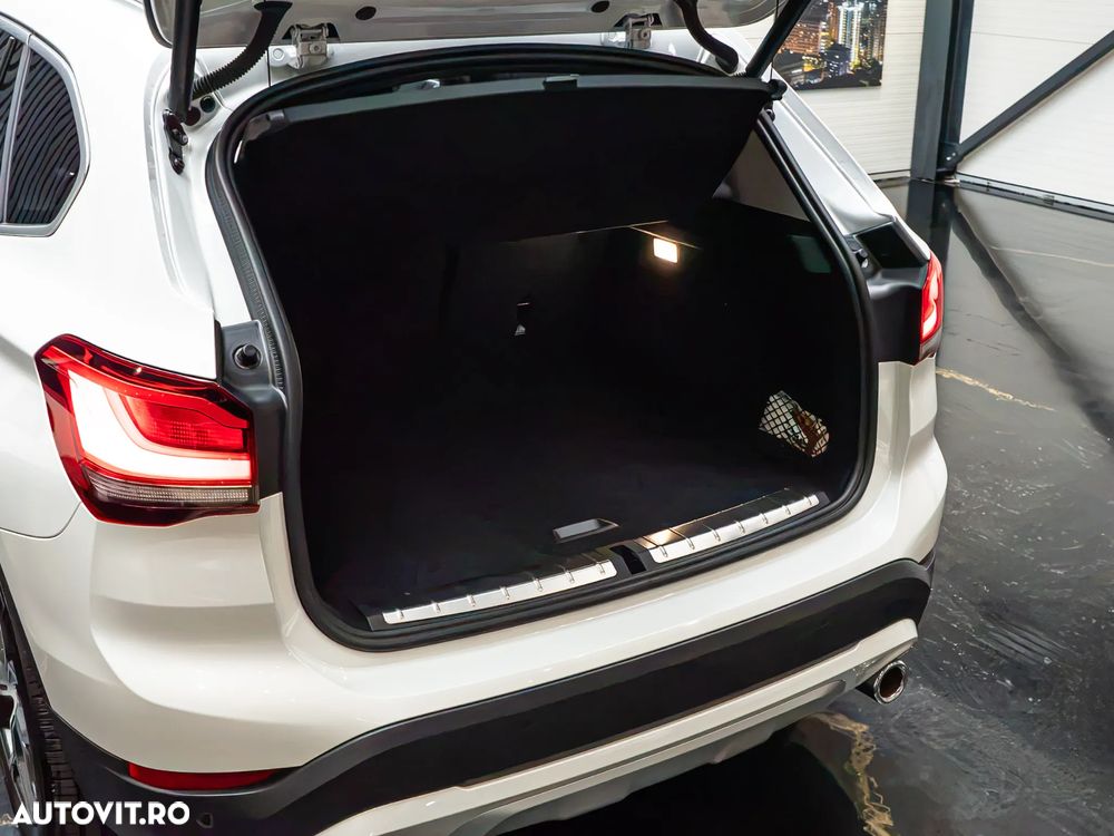 BMW X1 xDrive18d Aut. xLine - 19