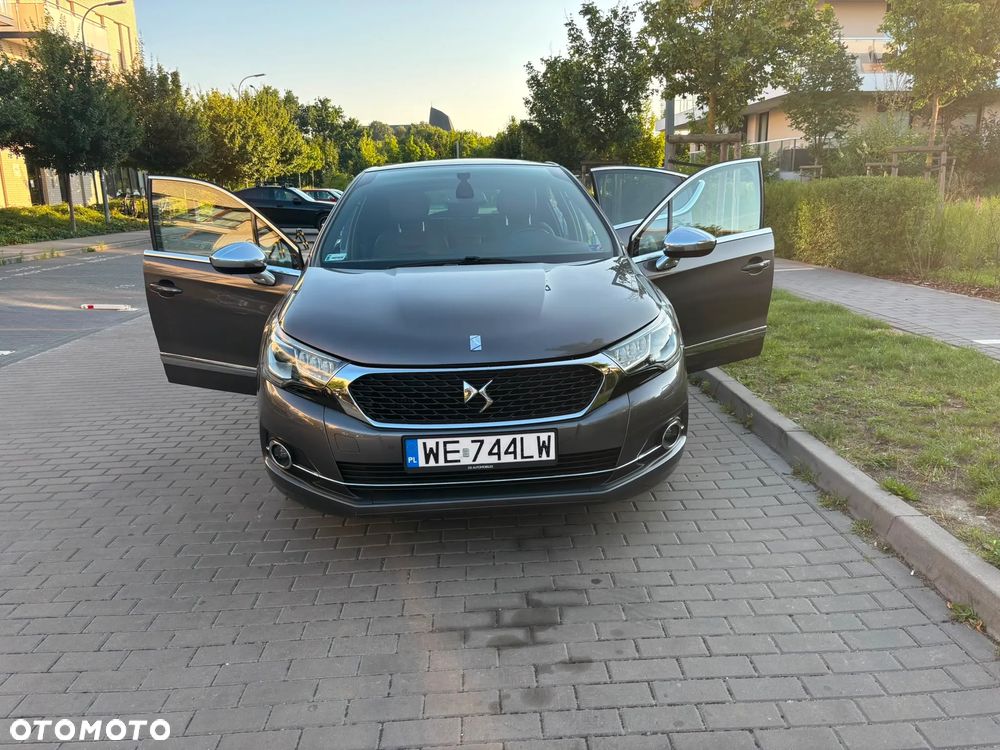 DS Automobiles DS 4 - 2