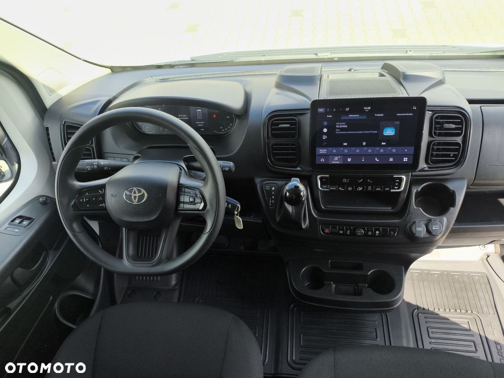 Toyota PROACE MAX - 11