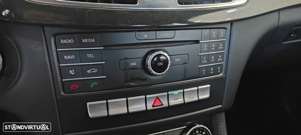 Mercedes-Benz CLS 250 d - 36