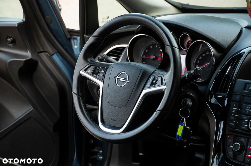 Opel Astra 1.4 Turbo - 7