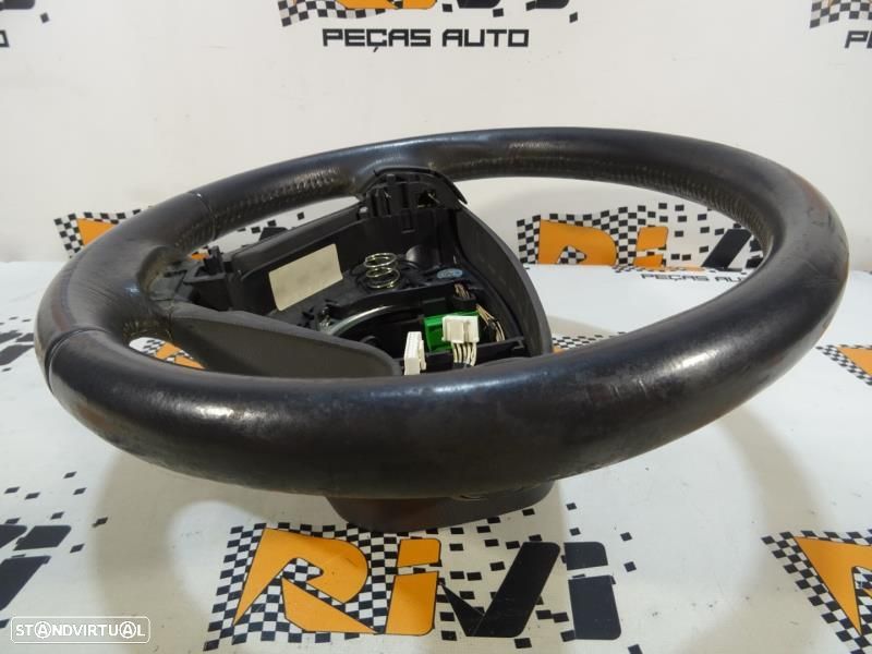 Volante Volvo S60 I (384)  Volante Volvo S60 / Xc90 Em Pele - 4