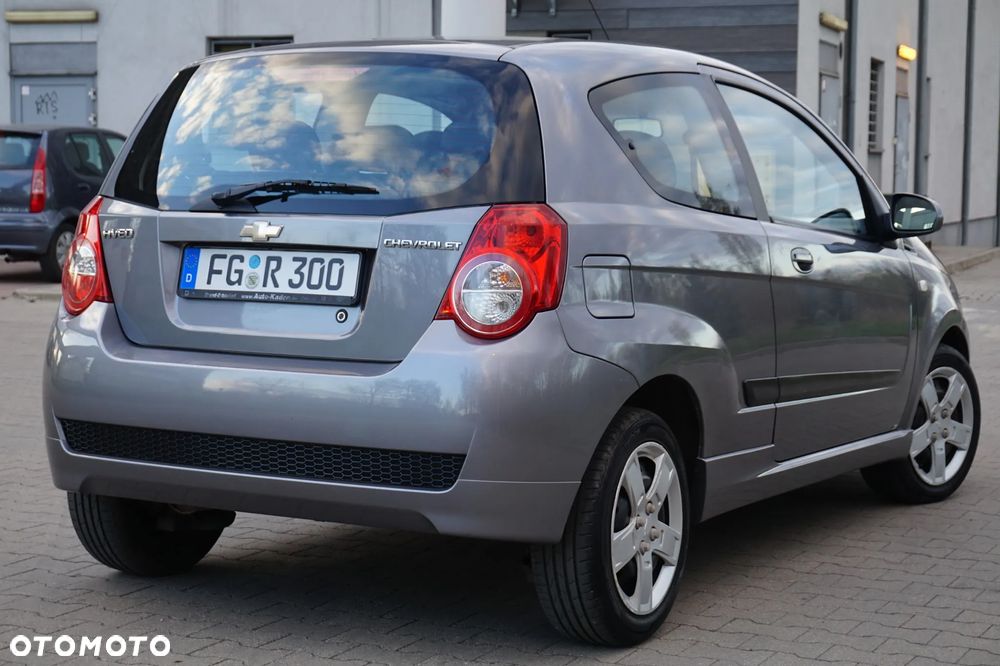 Chevrolet Aveo - 15
