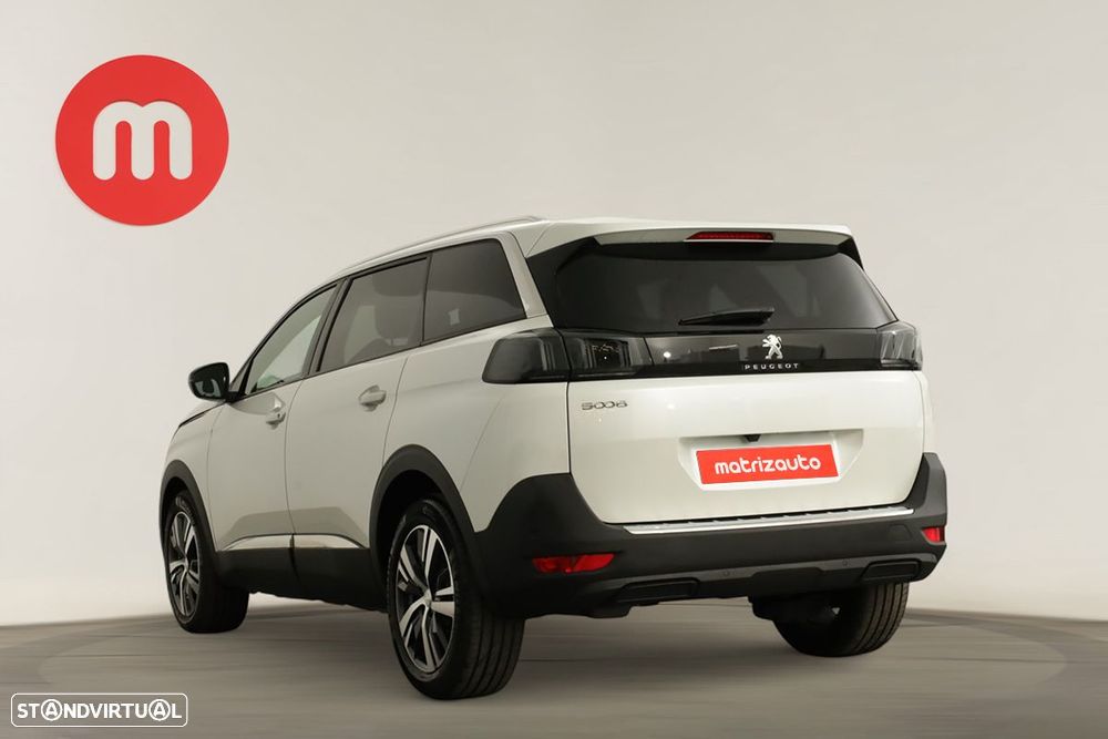 Peugeot 5008 1.2 Hybrid Allure Pack e-DCS6 - 3