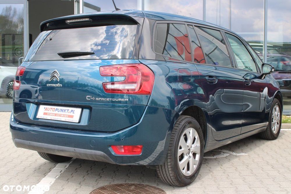Citroën C4 SpaceTourer - 5