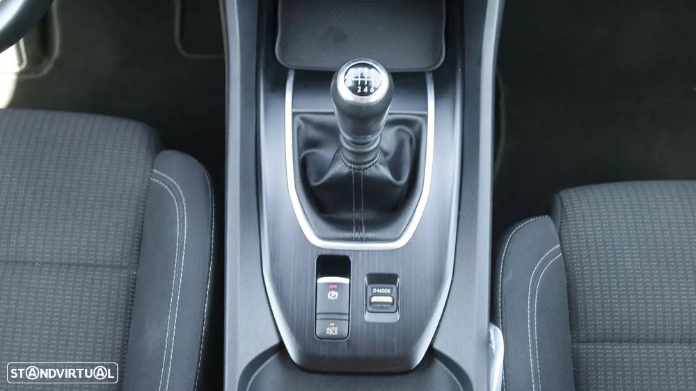 Nissan Qashqai 1.3 DIG-T N-Connecta - 17