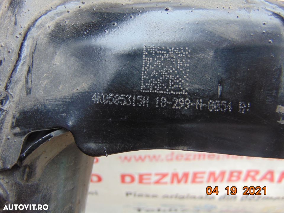 Jug punte spate audi a6 4K C8 calandru suport punte brate bascule spate audi a6 4k c8 - 3