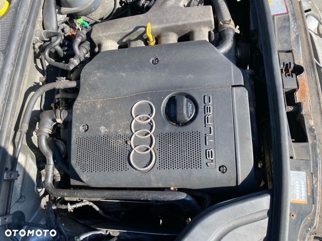 SKRZYNIA BIEGÓW AUDI A4 B6 FTW - 1