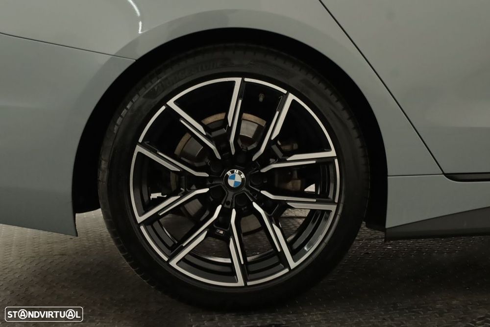 BMW 420 Gran Coupé d Pack Desportivo M Auto - 5