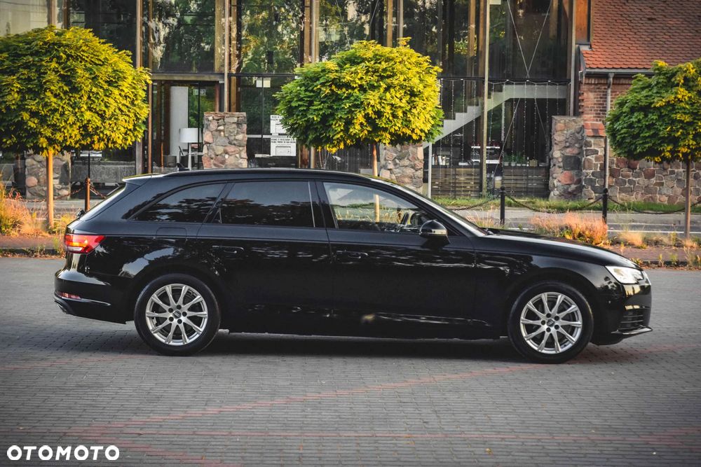 Audi A4 Avant 2.0 TDI S tronic - 17