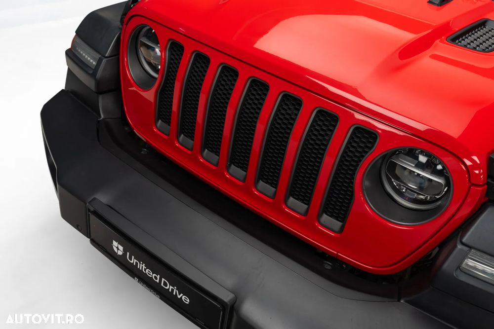 Jeep Wrangler 2.2 CRD AT8 Rubicon - 6