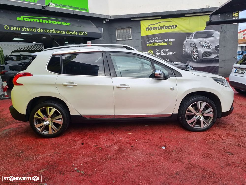 Peugeot 2008 PureTech 110 Stop&Start Crossway - 13