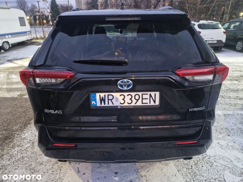 Toyota RAV4 2.5 Hybrid Black Edition by JBL 4x2 - 3