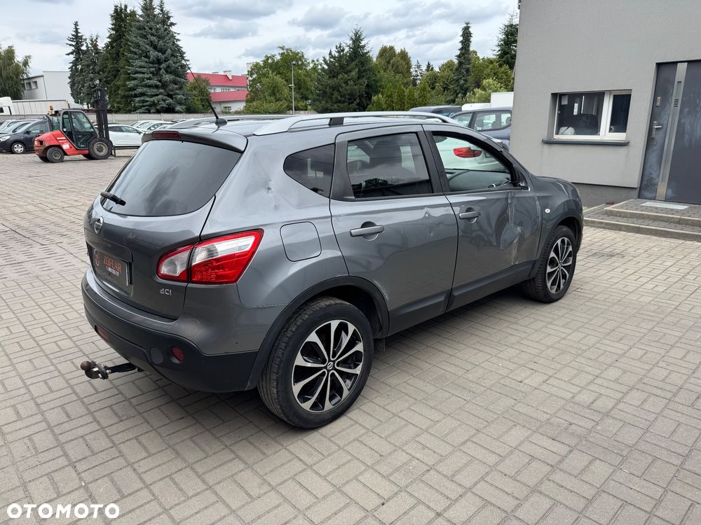 Nissan Qashqai - 5