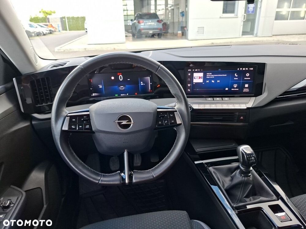 Opel Astra - 15