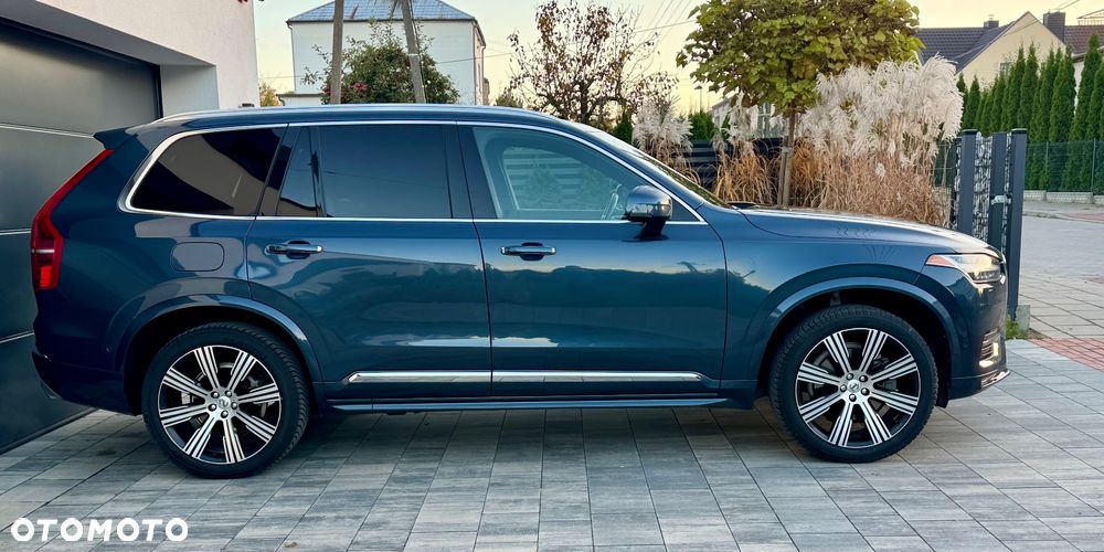 Volvo XC 90 T6 AWD Inscription 7os - 11