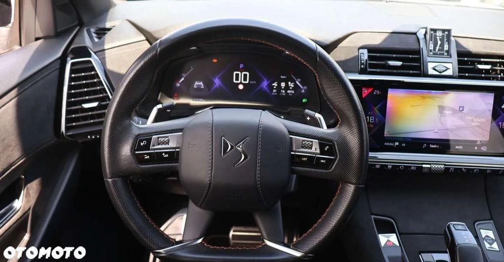 DS Automobiles DS 7 Crossback 1.5 BlueHDi Bastille - 24